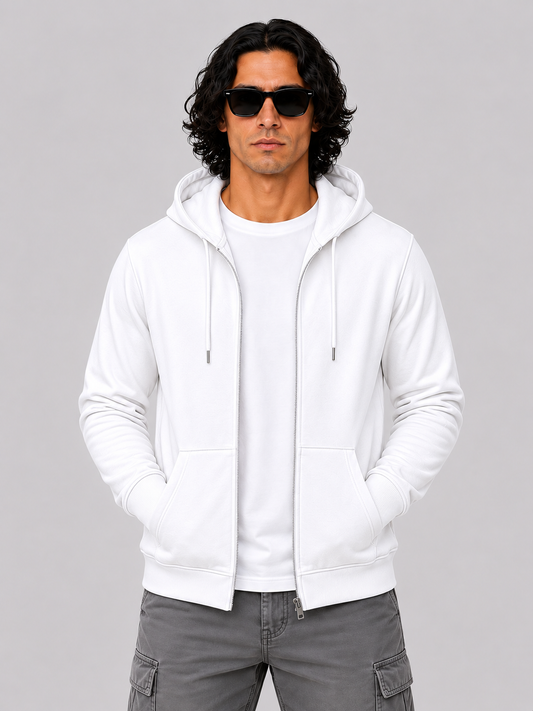 La Marina Jacket - White