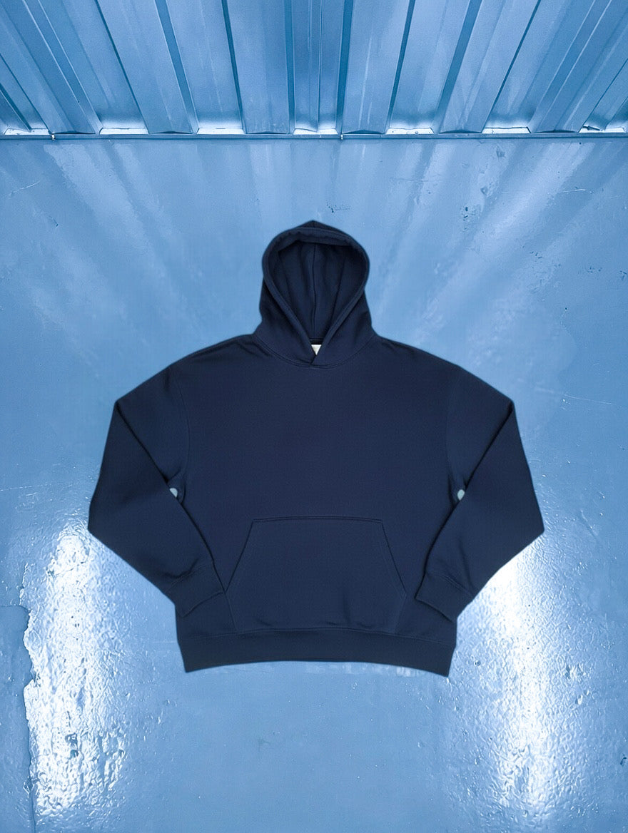 Aura Hoodie - Navy