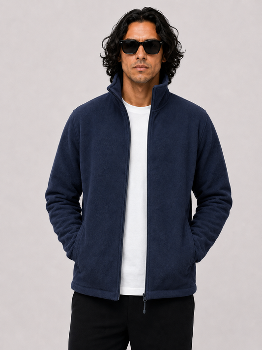 Artic Tech Fleece - Navy