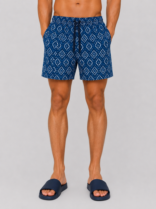 Aria Slides - Navy