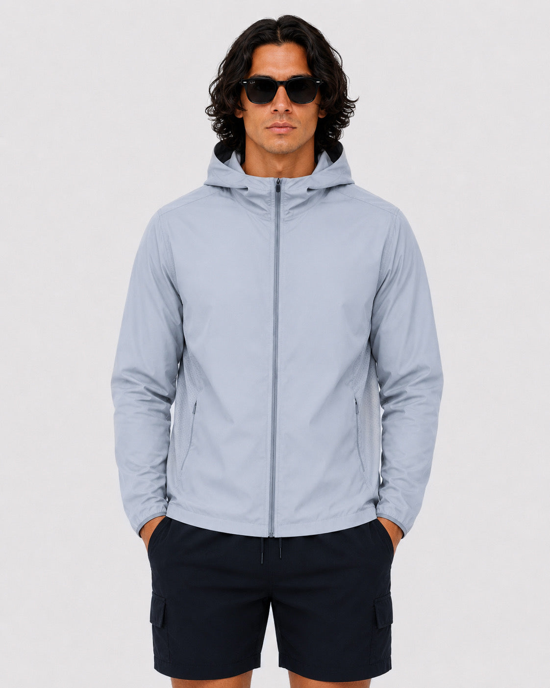 Windcheater - Grey