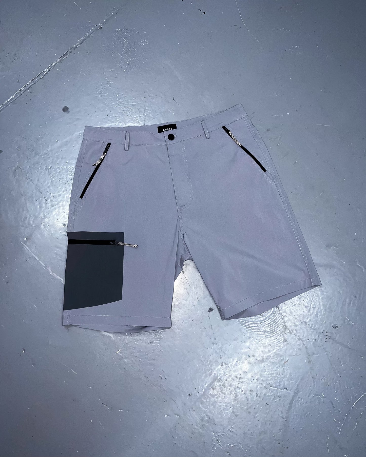 Explorer Shorts - Grey