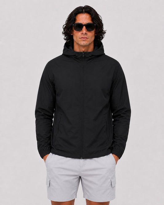 Windcheater - Black