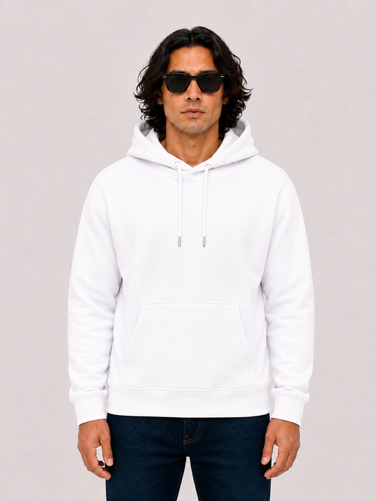 Element Hoodie - White