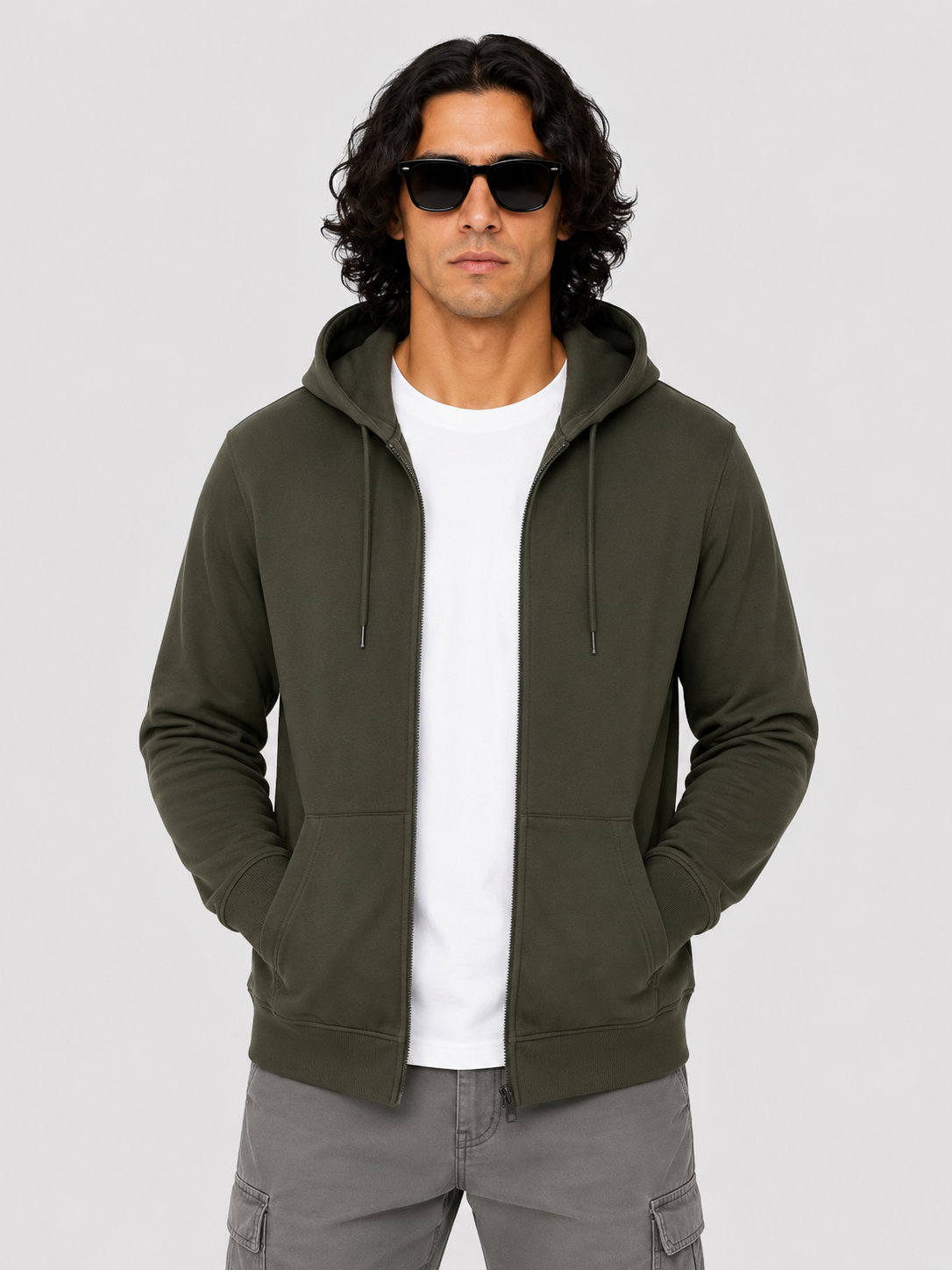 La Marina Jacket - Olive