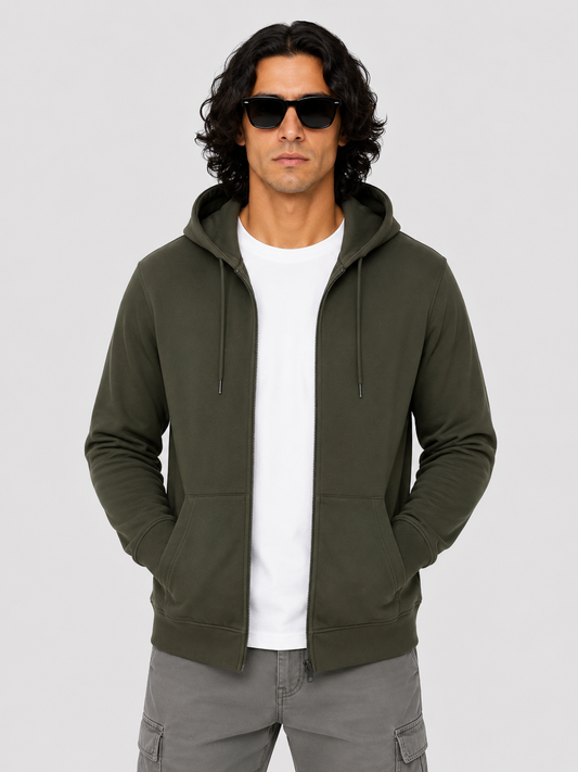 La Marina Jacket - Olive