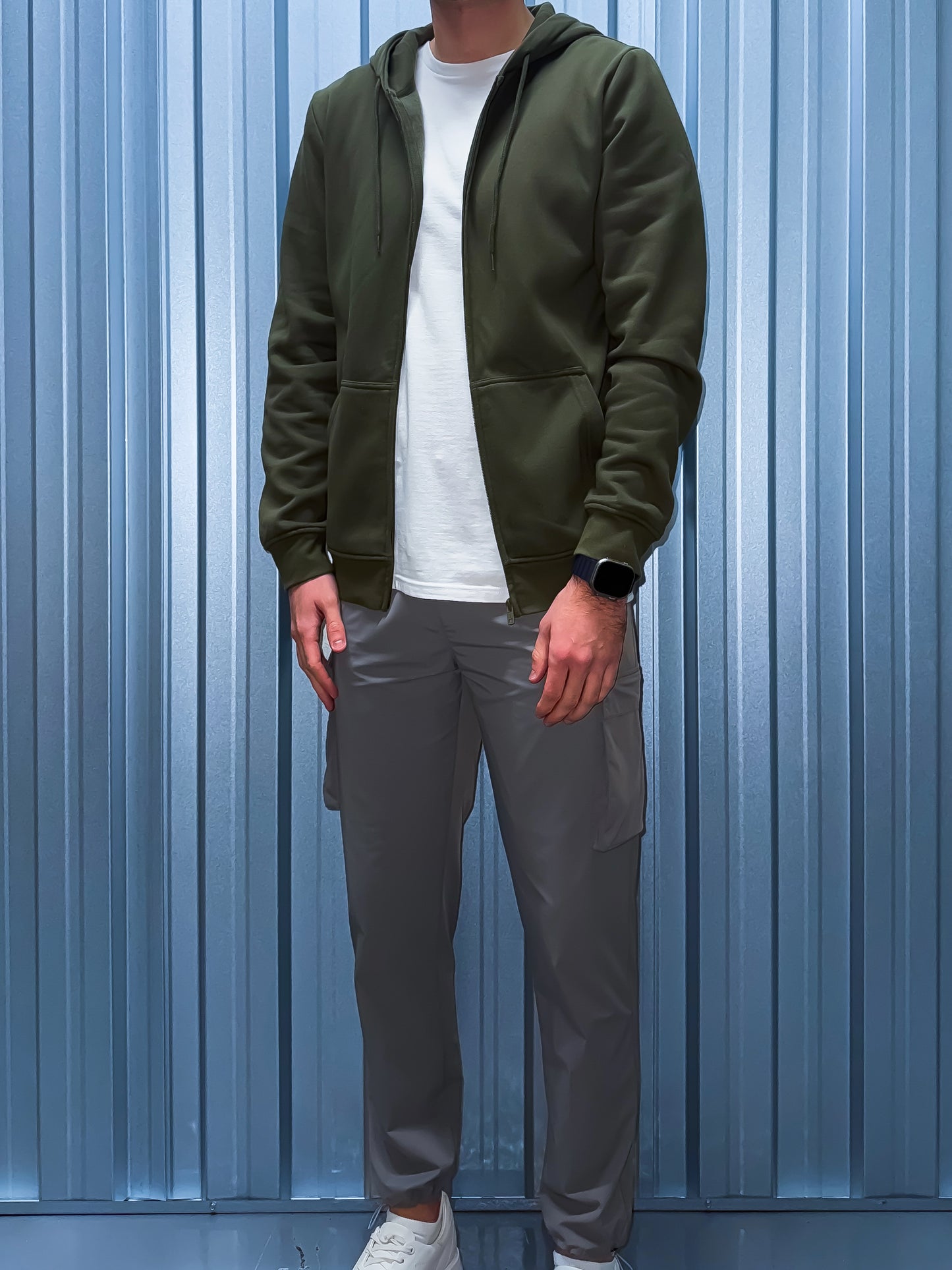 La Marina Jacket - Olive