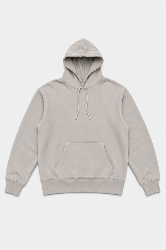 Cloud Hoodie - Stone