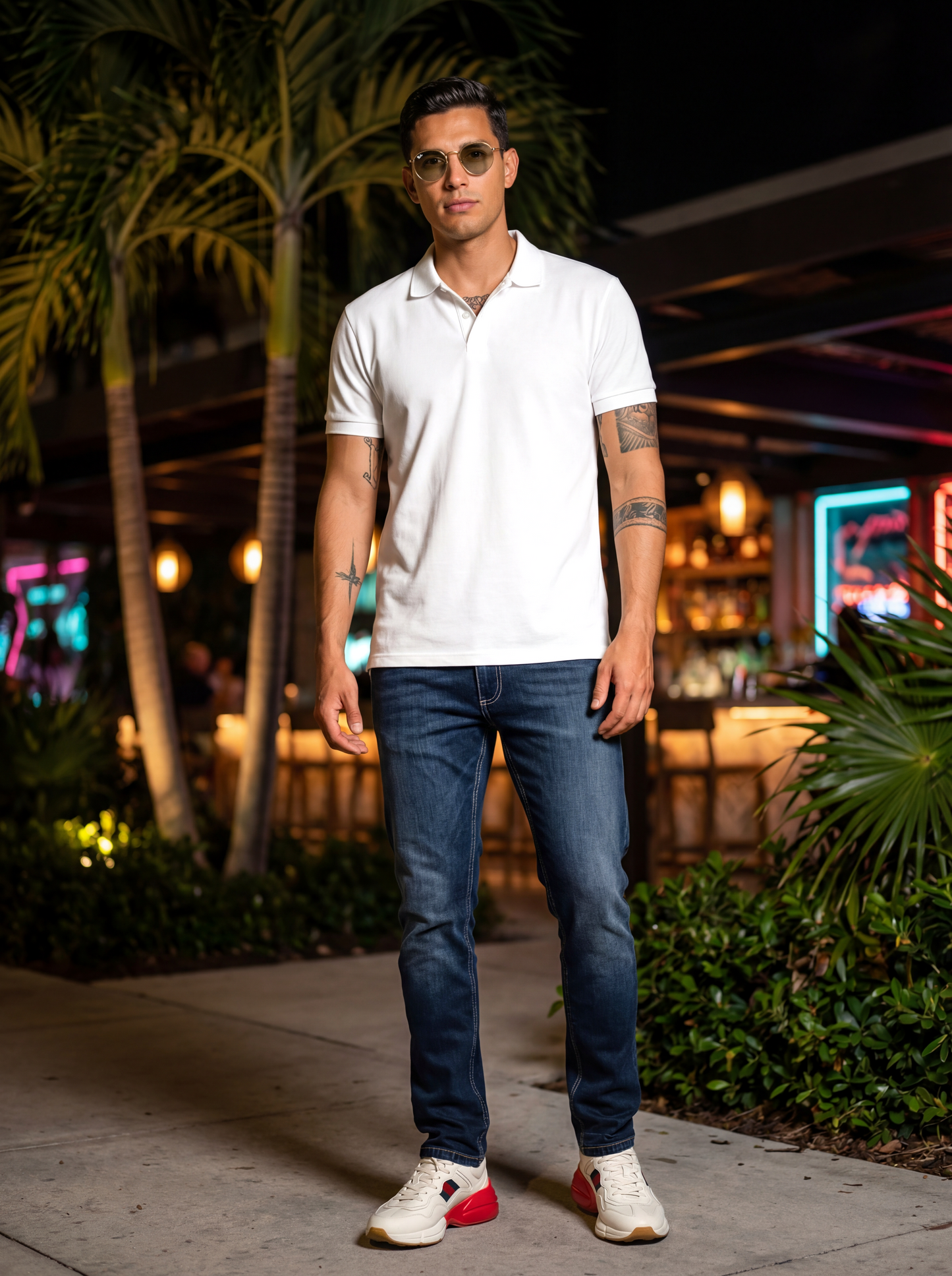 Lavato Jeans - Dark Wash