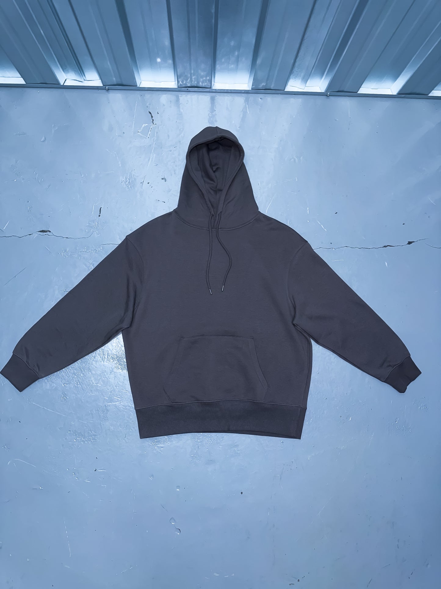 Cloud Hoodie - Grey