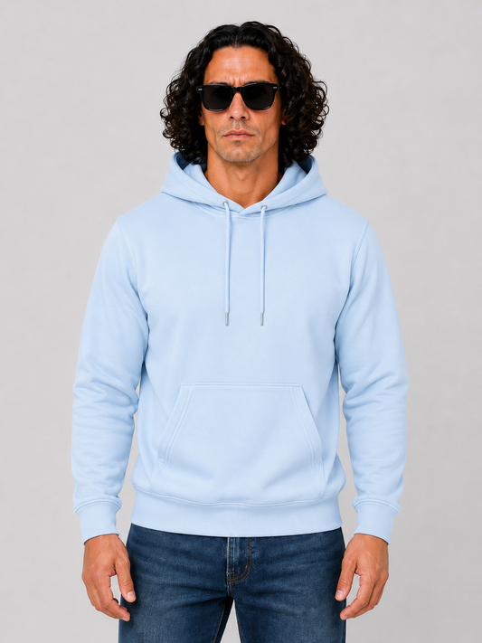 Cloud Hoodie - Sky Blue