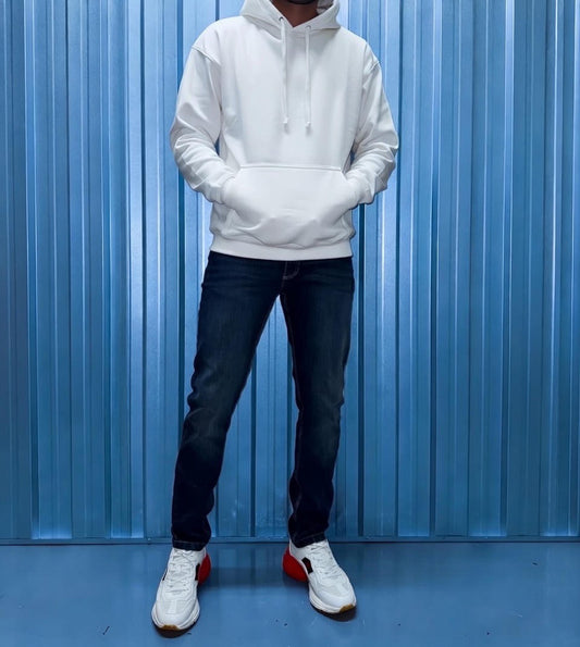 Element Hoodie - White