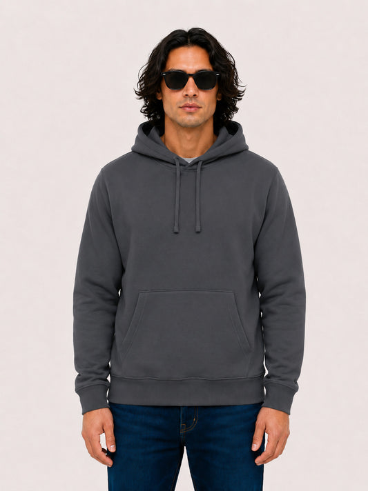 Gatatsi Hoodie - Anthracite