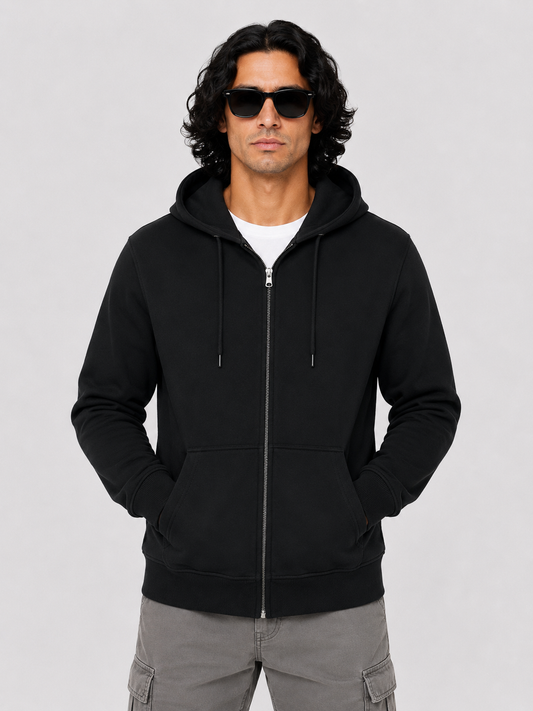 Artigianato Jacket - Black