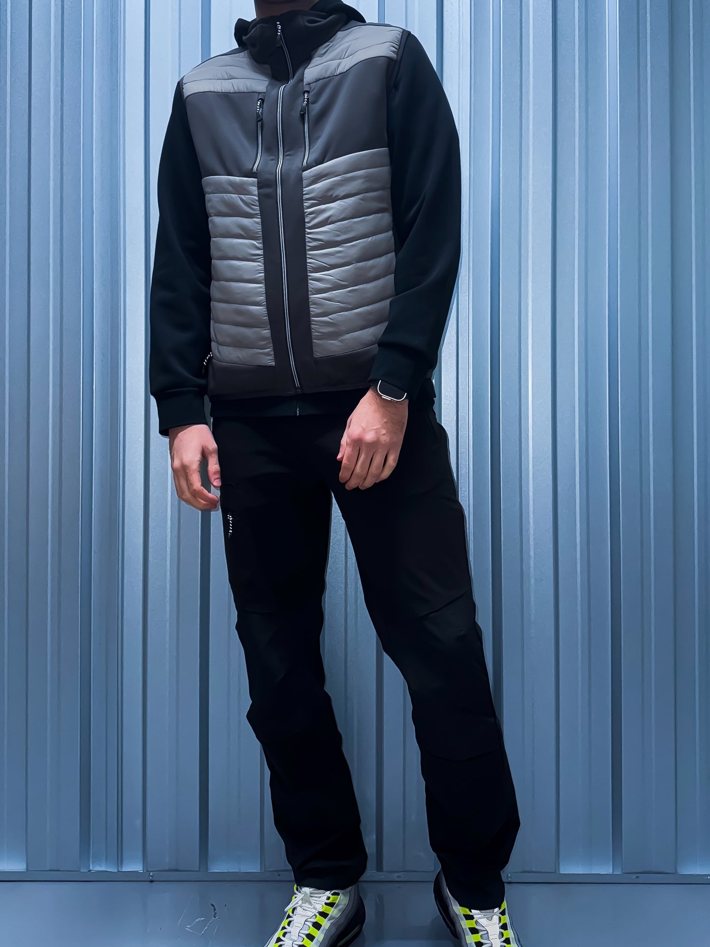 Cadence Gillet - Grey