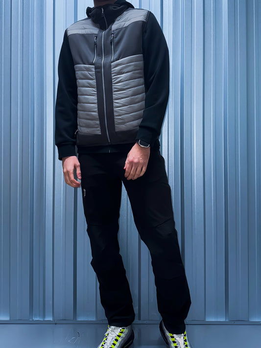 Cadence Gillet - Grey