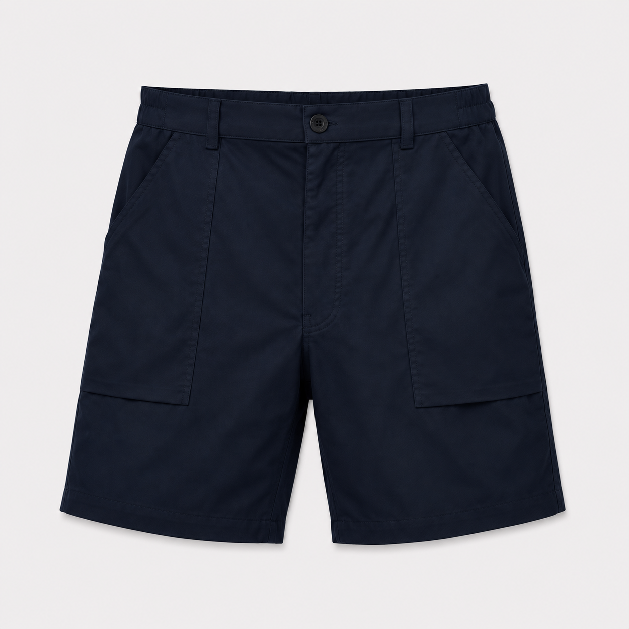 Utility Cargo Shorts 2.0 - Navy