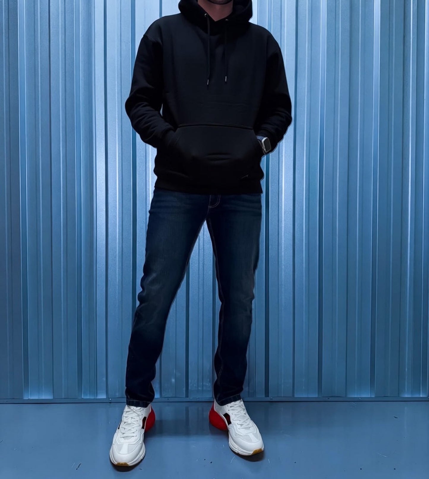 Element Hoodie - Black