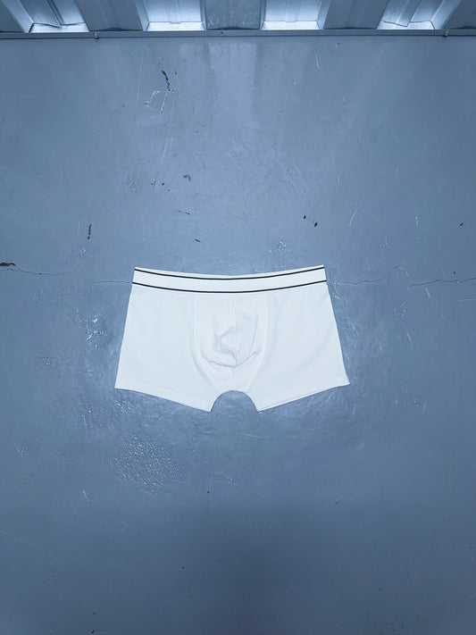 Luxury Boxer Shorts - Black & White (Single or Multi-packs)