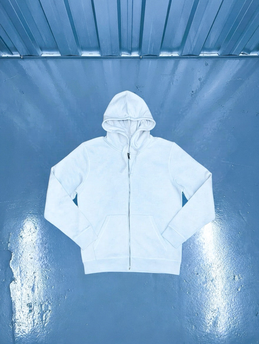 Artigianato Jacket - White