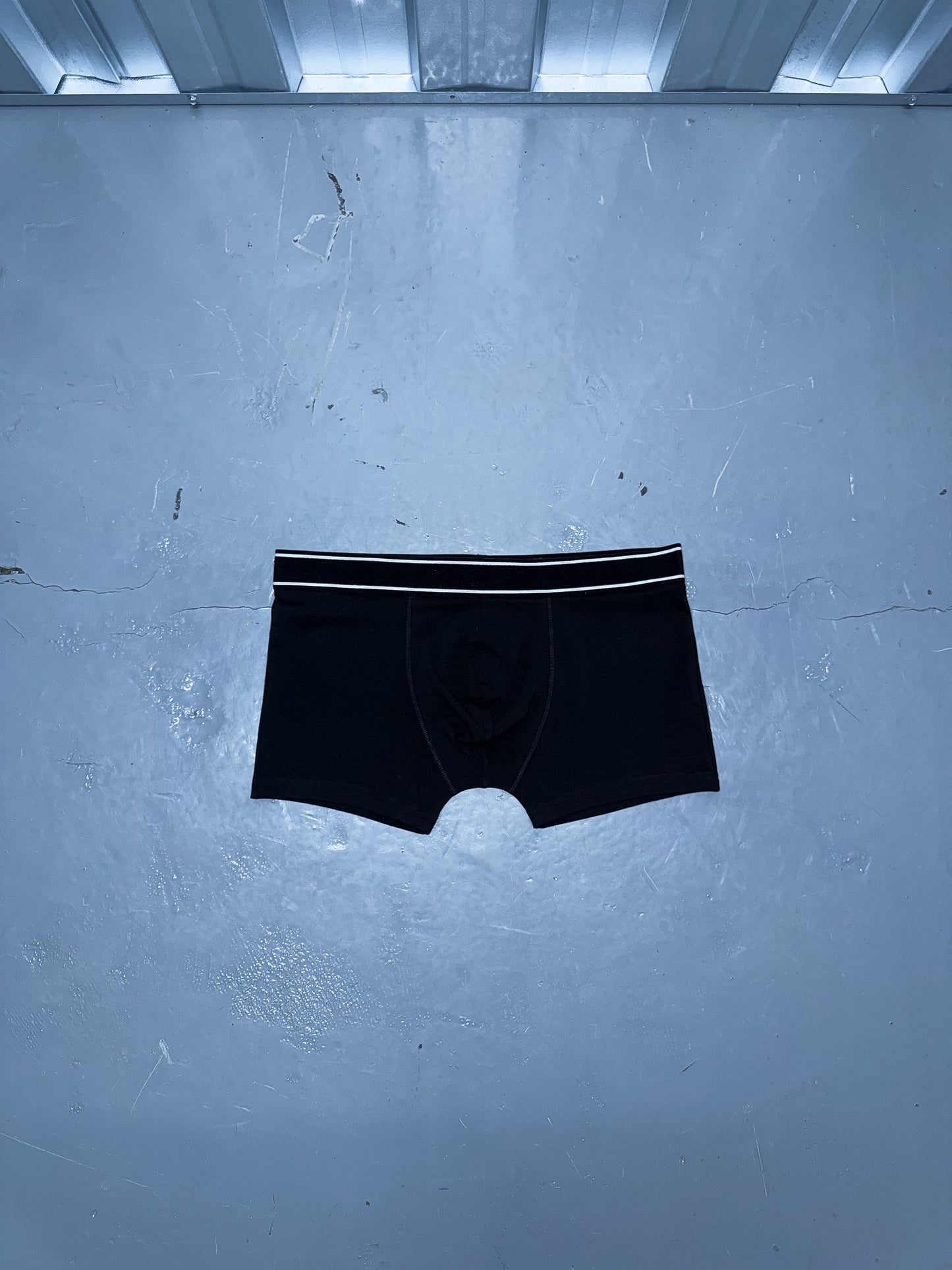 Luxury Boxer Shorts - Black & White (Single or Multi-packs)