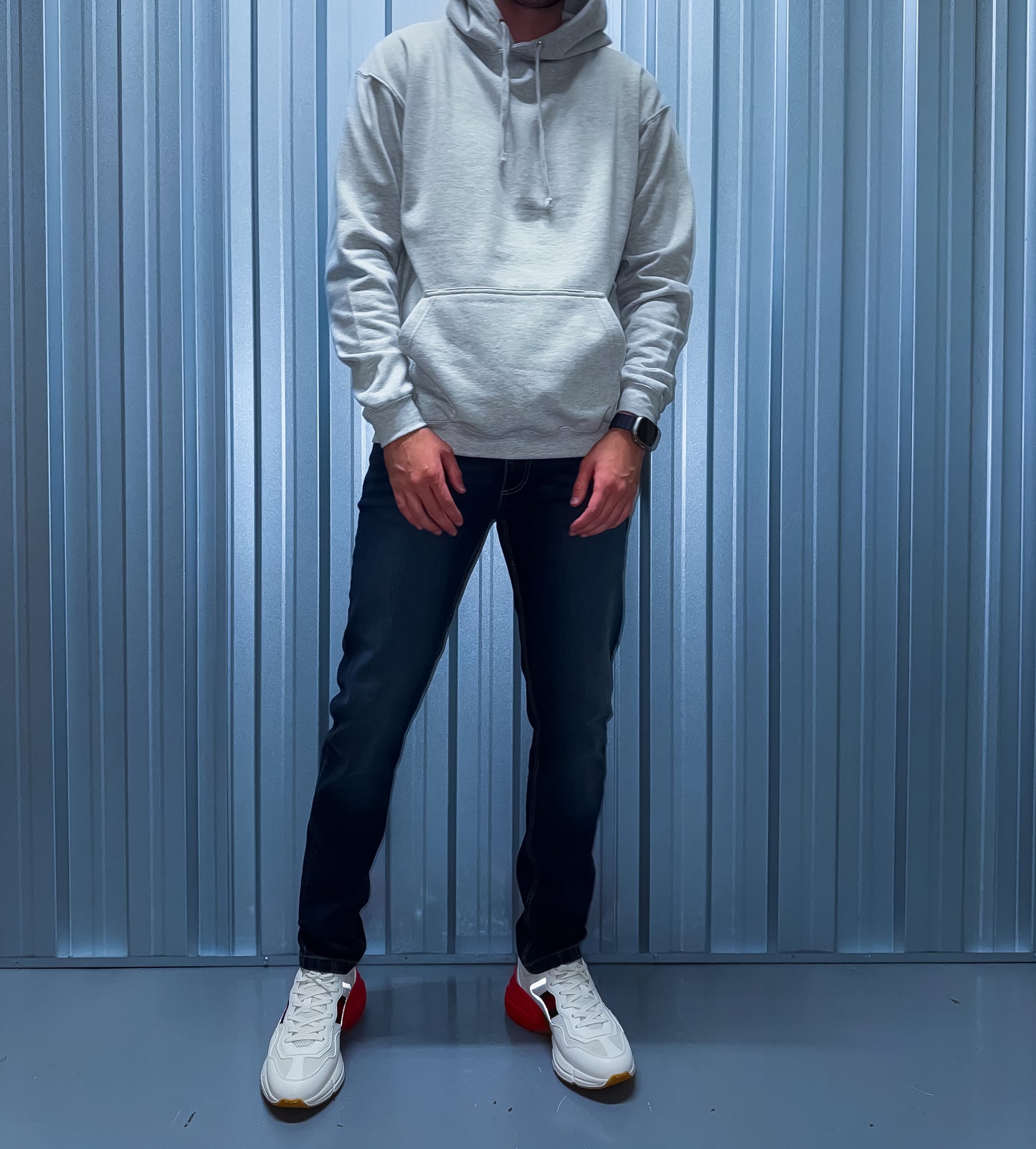 Element Hoodie - Grey