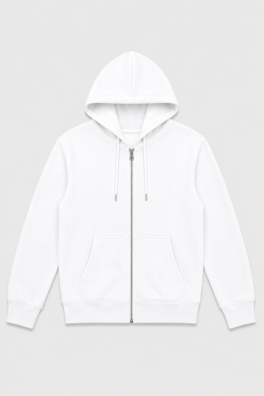 Artigianato Jacket - White