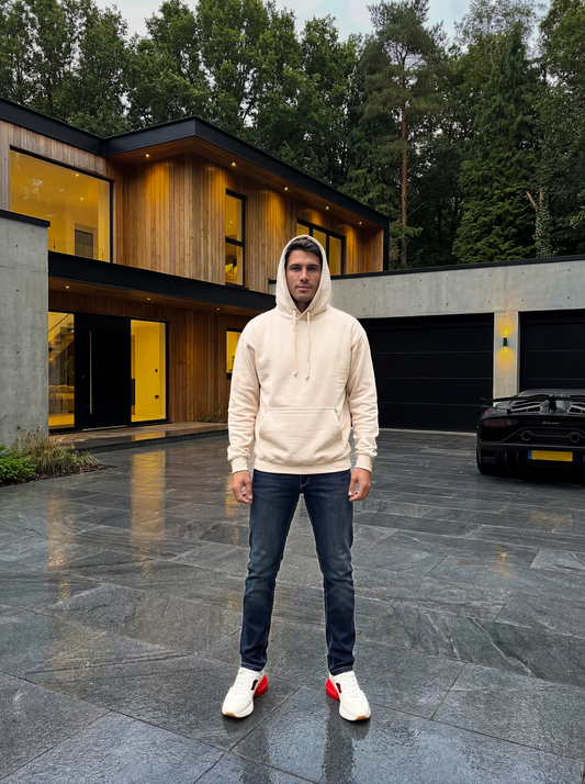 Element Hoodie - Sand