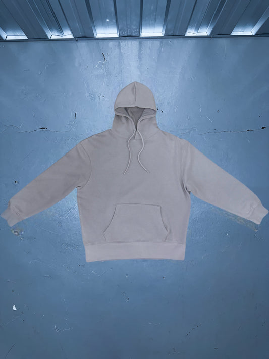 Cloud Hoodie - Stone
