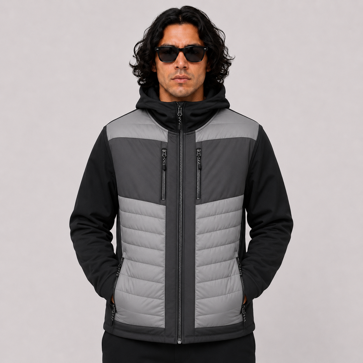 Cadence Gillet - Grey