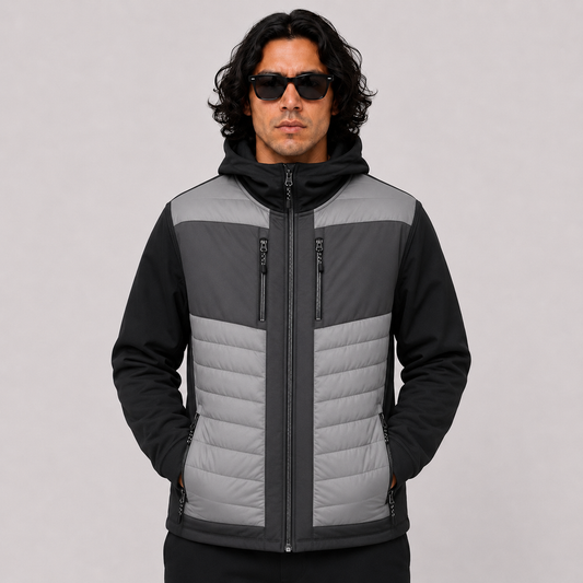 Cadence Gillet - Grey