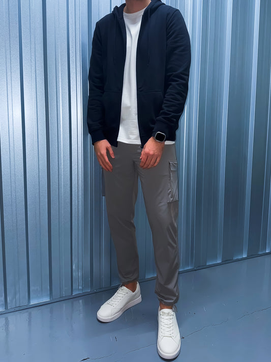 La Marina Jacket - Navy