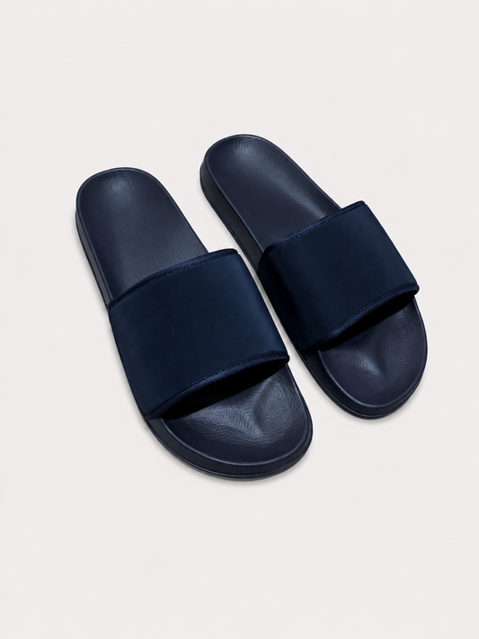 Aria Slides - Navy