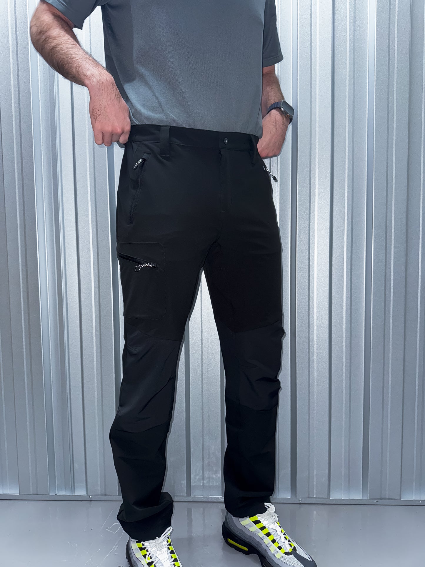 Pinnacle Bottoms - Black