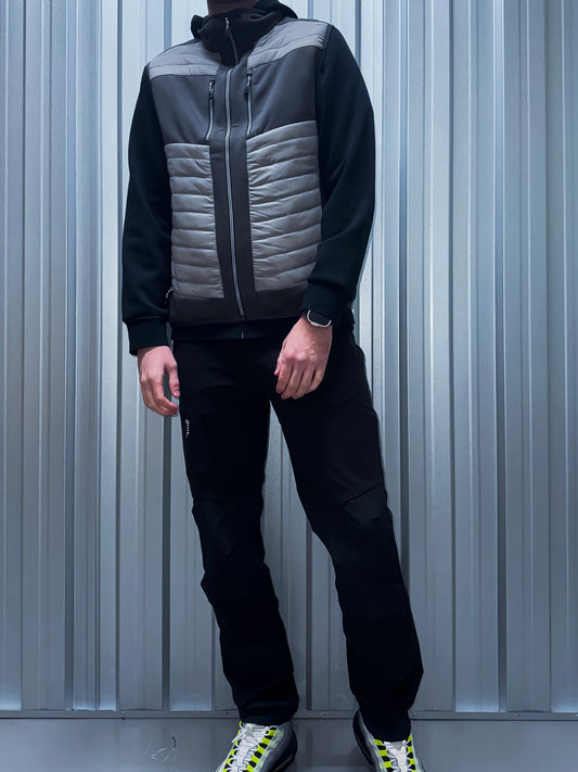 Cadence Gillet - Grey