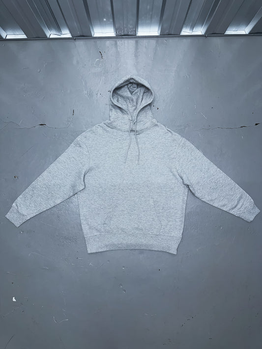 Cloud Hoodie - Marl Grey