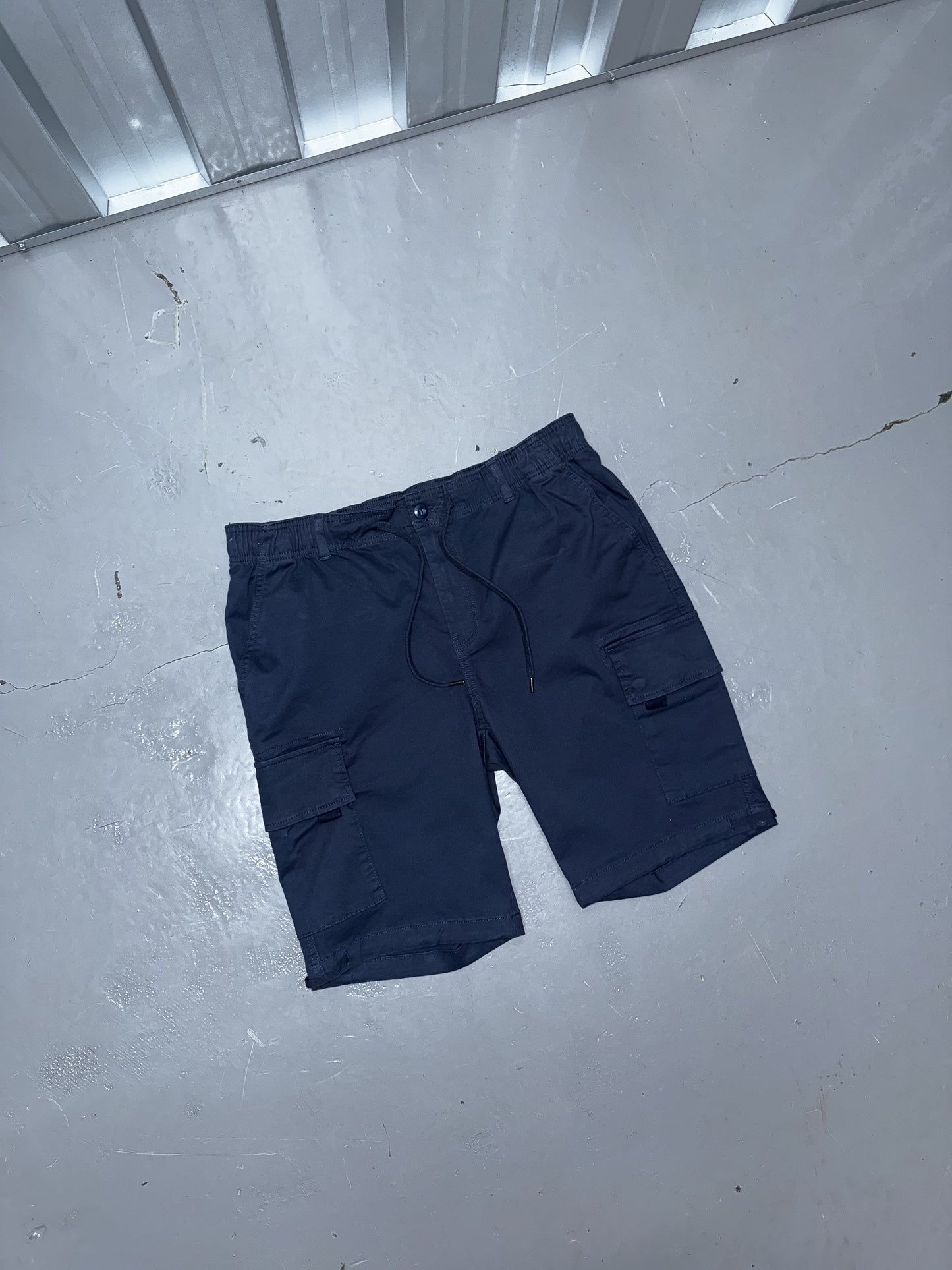Cabana Shorts - Navy