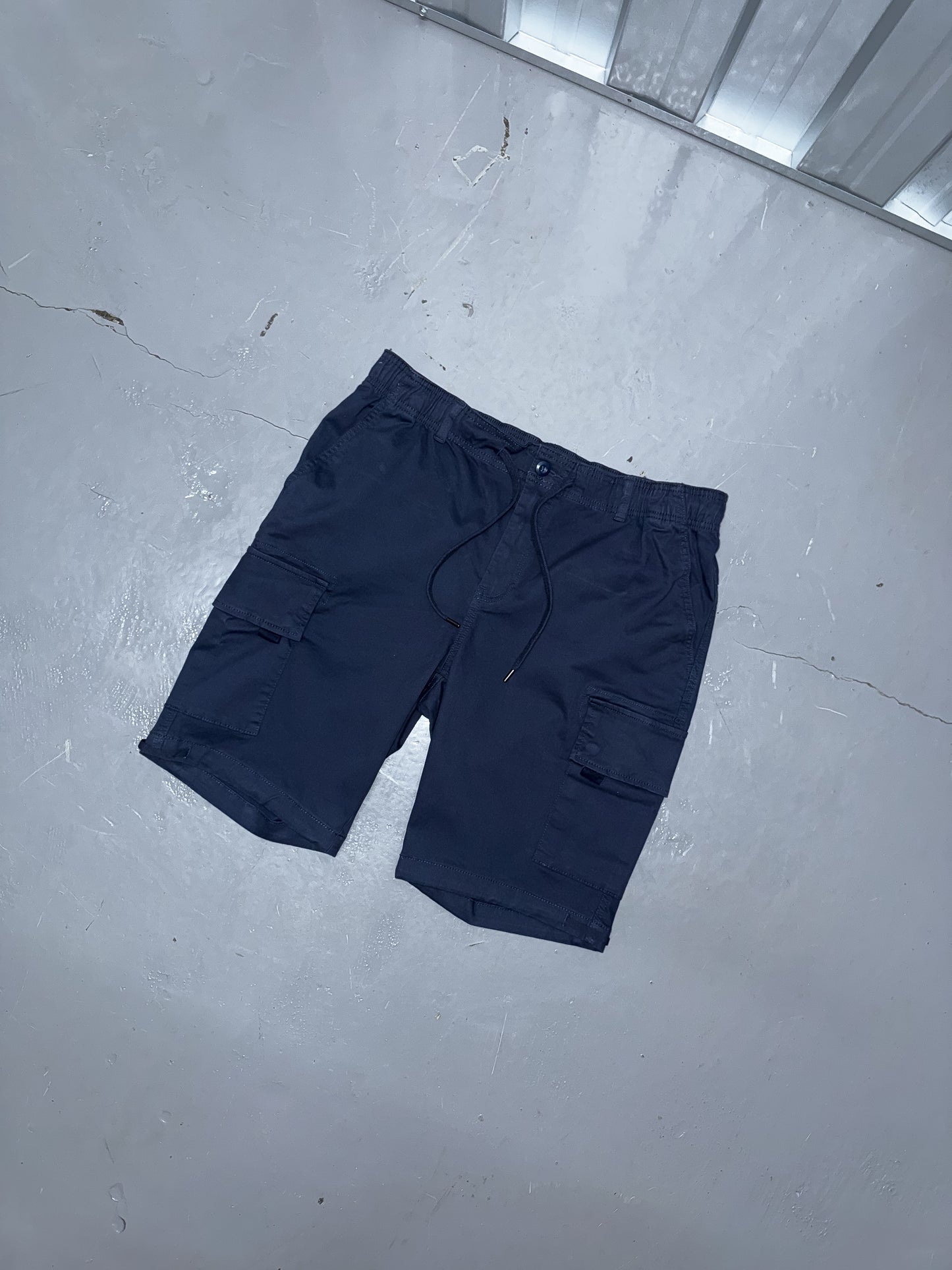 Cabana Shorts - Navy