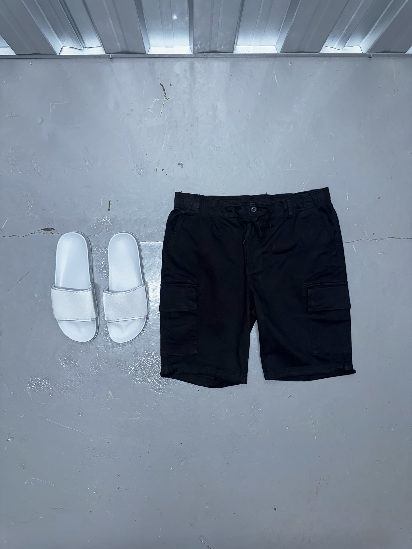 Cabana Shorts - Black