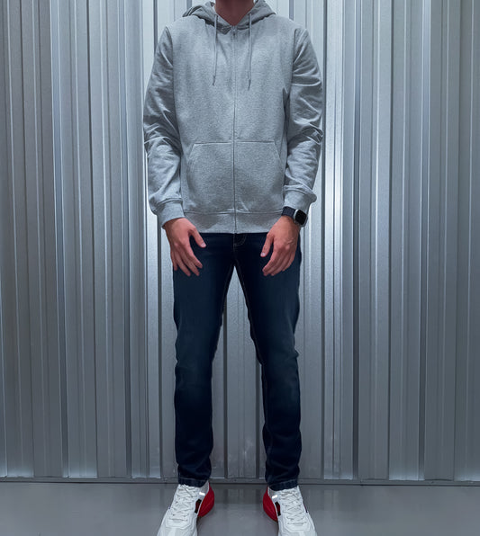 La Marina Jacket - Grey
