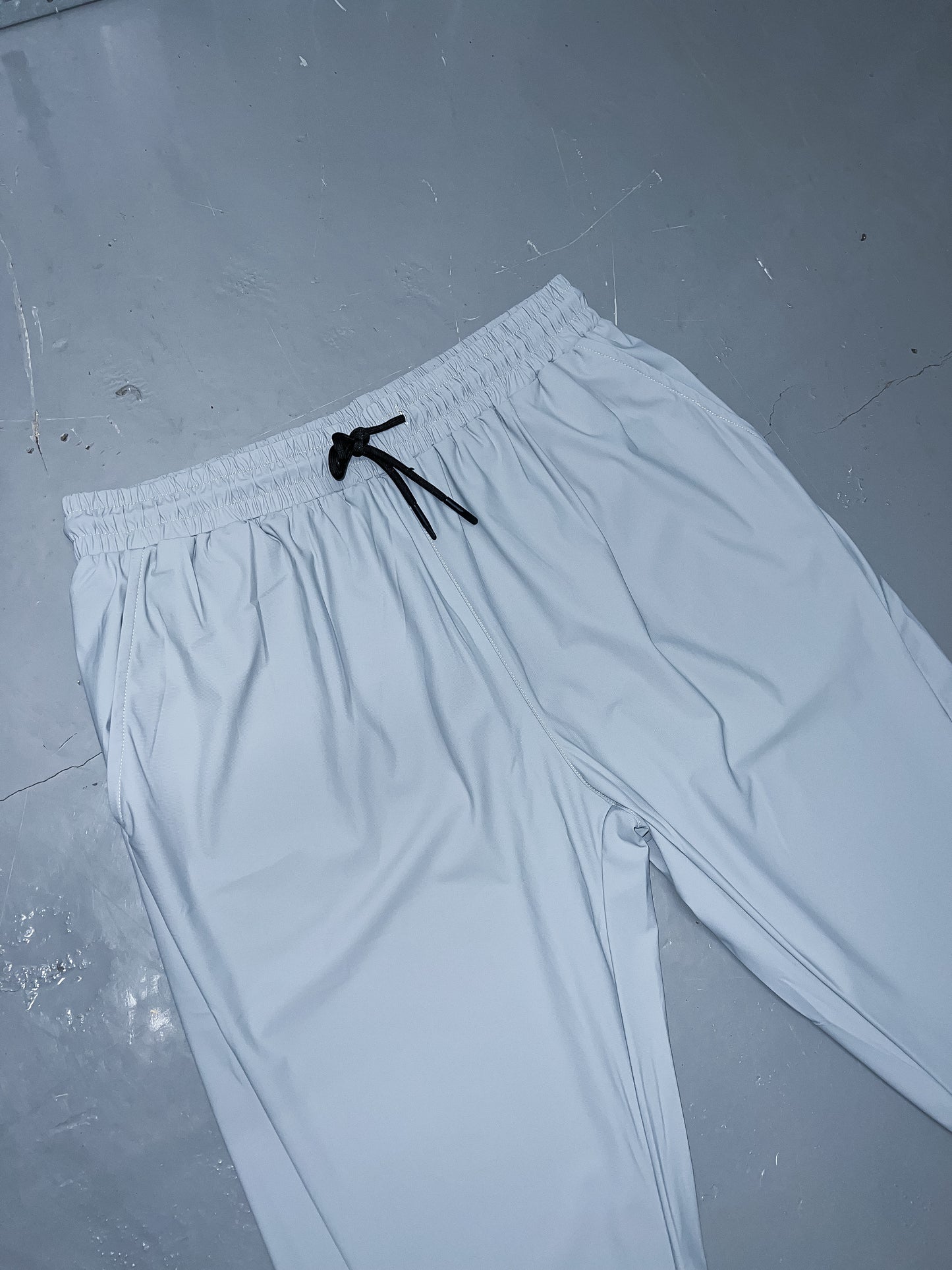 Technical Track Pants - Grey