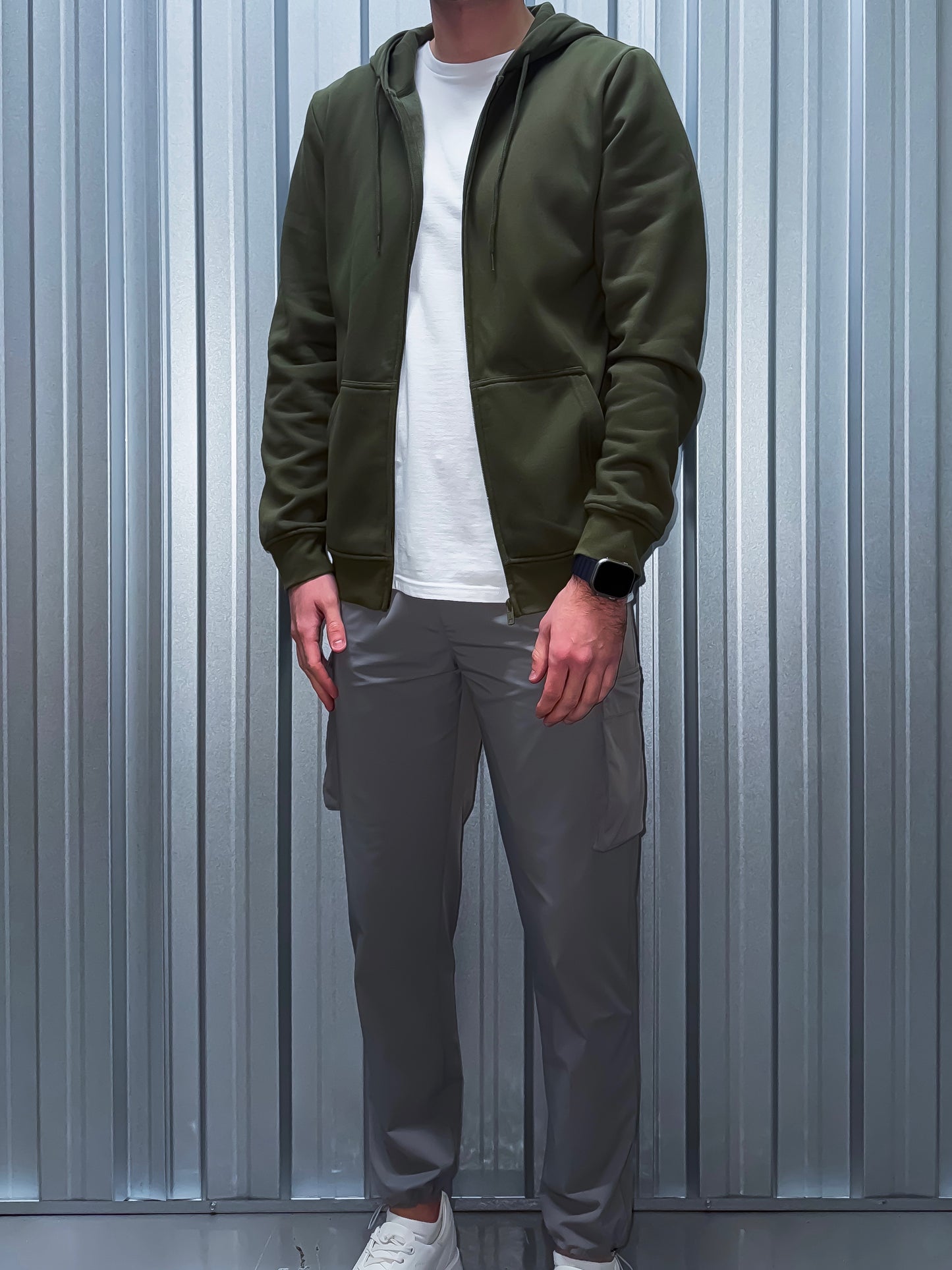 La Marina Jacket - Olive