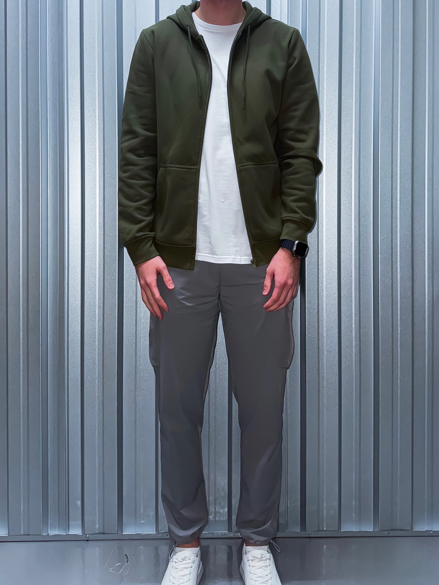 La Marina Jacket - Olive